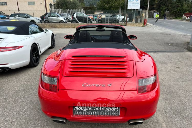 Porsche 911 911 997.1 CABRIOLET 3.6 CARRERA 4 325CV BOITE MANUELLE - <small></small> 53.900 € <small>TTC</small> - #17