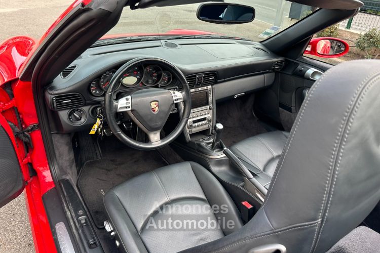 Porsche 911 911 997.1 CABRIOLET 3.6 CARRERA 4 325CV BOITE MANUELLE - <small></small> 53.900 € <small>TTC</small> - #22