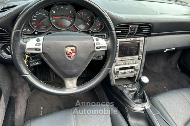 Porsche 911 911 997.1 CABRIOLET 3.6 CARRERA 4 325CV BOITE MANUELLE - <small></small> 53.900 € <small>TTC</small> - #29