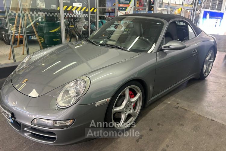 Porsche 911 911 Carrera 3.8 355bva - <small></small> 56.000 € <small></small> - #1