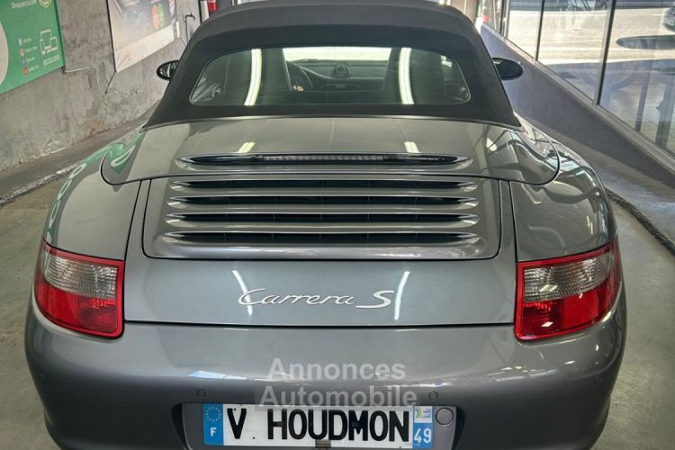 Porsche 911 911 Carrera 3.8 355bva - <small></small> 56.000 € <small></small> - #4