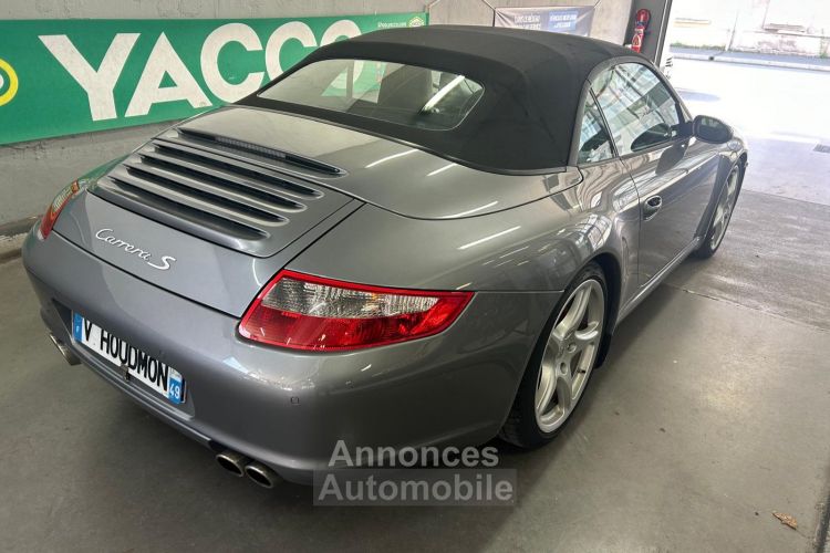 Porsche 911 911 Carrera 3.8 355bva - <small></small> 56.000 € <small></small> - #6