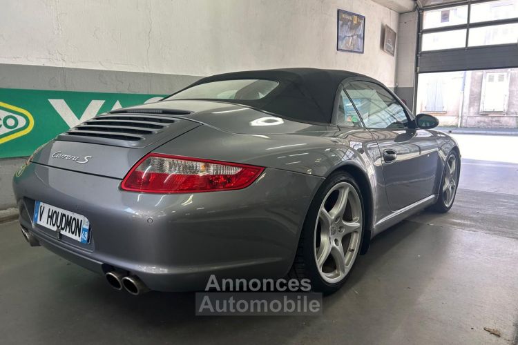 Porsche 911 911 Carrera 3.8 355bva - <small></small> 56.000 € <small></small> - #7