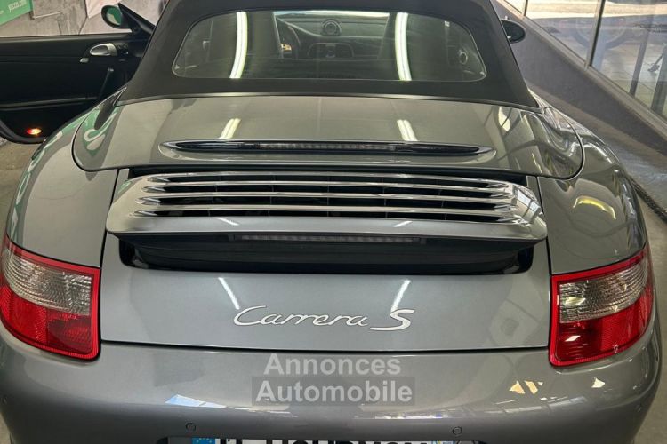 Porsche 911 911 Carrera 3.8 355bva - <small></small> 56.000 € <small></small> - #13