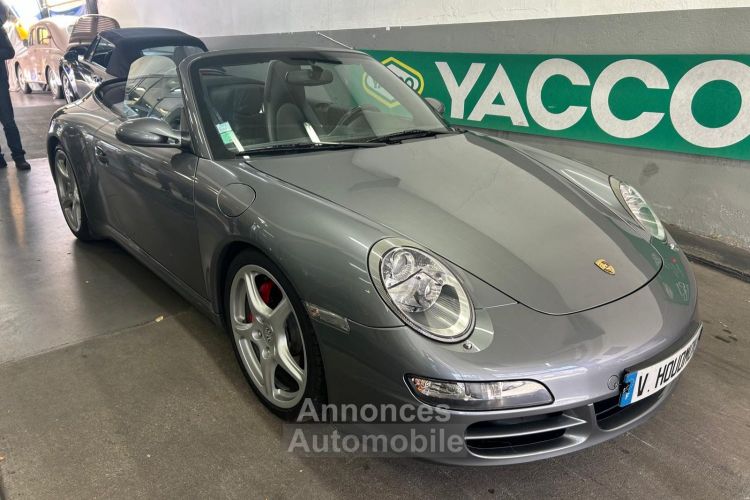 Porsche 911 911 Carrera 3.8 355bva - <small></small> 56.000 € <small></small> - #21