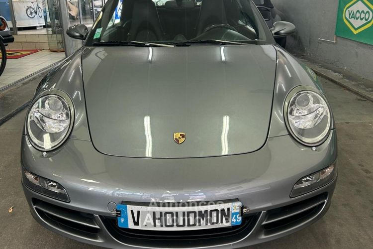 Porsche 911 911 Carrera 3.8 355bva - <small></small> 56.000 € <small></small> - #25