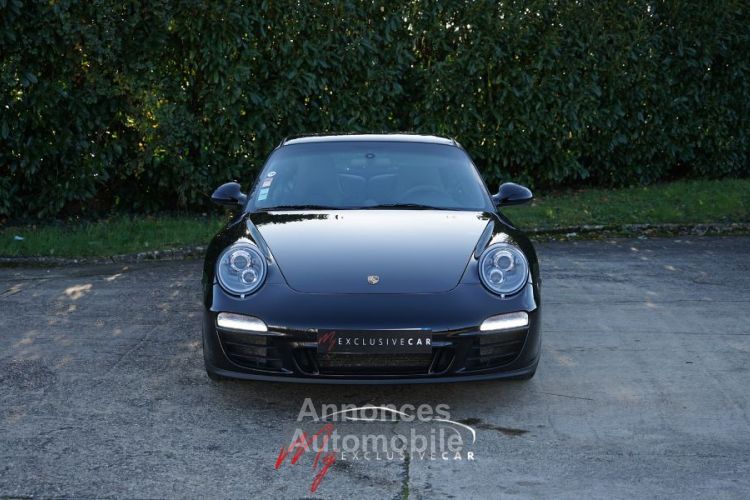 Porsche 911 911 Carrera 4 GTS Type 997 Phase 2 PDK - Echappement Sport - Toit Ouvrant - Sièges Chauffants - Volant Alcantara - Carnet Complet - Pack Chrono - Cuir - <small></small> 87.997 € <small>TTC</small> - #2