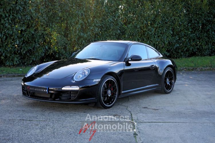 Porsche 911 911 Carrera 4 GTS Type 997 Phase 2 PDK - Echappement Sport - Toit Ouvrant - Sièges Chauffants - Volant Alcantara - Carnet Complet - Pack Chrono - Cuir - <small></small> 87.997 € <small>TTC</small> - #1