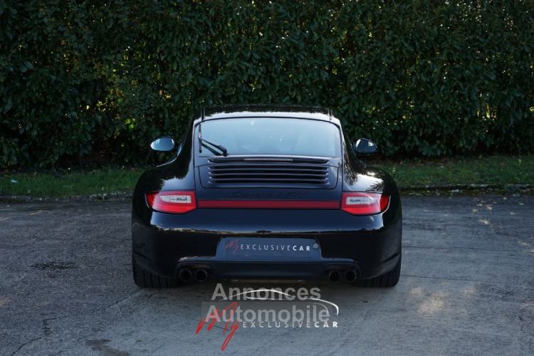 Porsche 911 911 Carrera 4 GTS Type 997 Phase 2 PDK - Echappement Sport - Toit Ouvrant - Sièges Chauffants - Volant Alcantara - Carnet Complet - Pack Chrono - Cuir - <small></small> 87.997 € <small>TTC</small> - #6