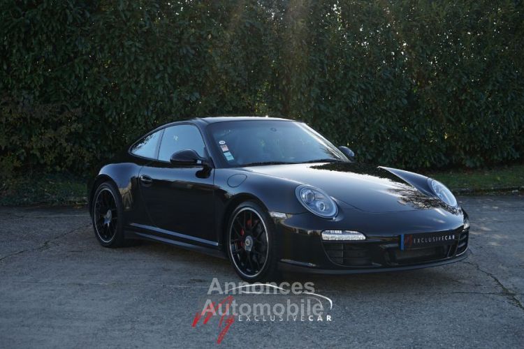 Porsche 911 911 Carrera 4 GTS Type 997 Phase 2 PDK - Echappement Sport - Toit Ouvrant - Sièges Chauffants - Volant Alcantara - Carnet Complet - Pack Chrono - Cuir - <small></small> 87.997 € <small>TTC</small> - #3