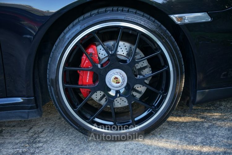 Porsche 911 911 Carrera 4 GTS Type 997 Phase 2 PDK - Echappement Sport - Toit Ouvrant - Sièges Chauffants - Volant Alcantara - Carnet Complet - Pack Chrono - Cuir - <small></small> 87.997 € <small>TTC</small> - #43