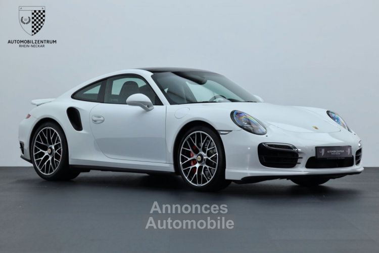 Porsche 911 911 Turbo Sport-Chrono/18-Wege approved porsche  - <small></small> 125.000 € <small>TTC</small> - #1