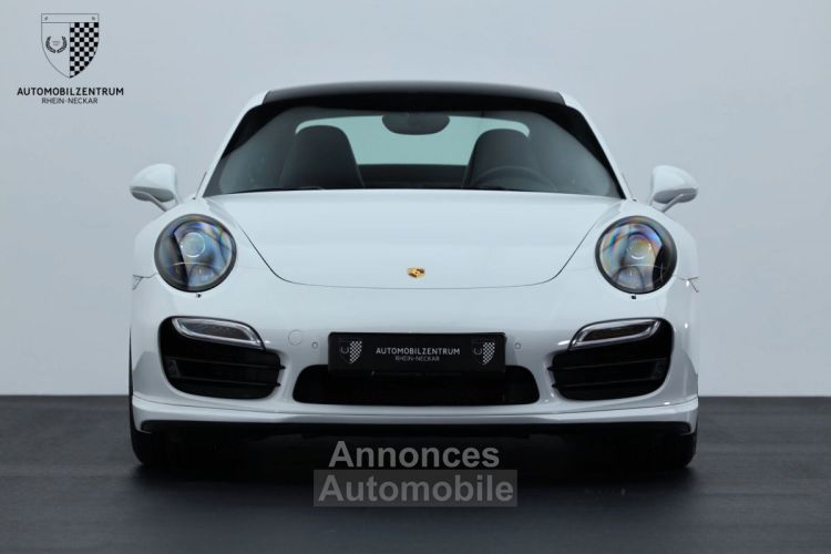 Porsche 911 911 Turbo Sport-Chrono/18-Wege approved porsche  - <small></small> 125.000 € <small>TTC</small> - #3