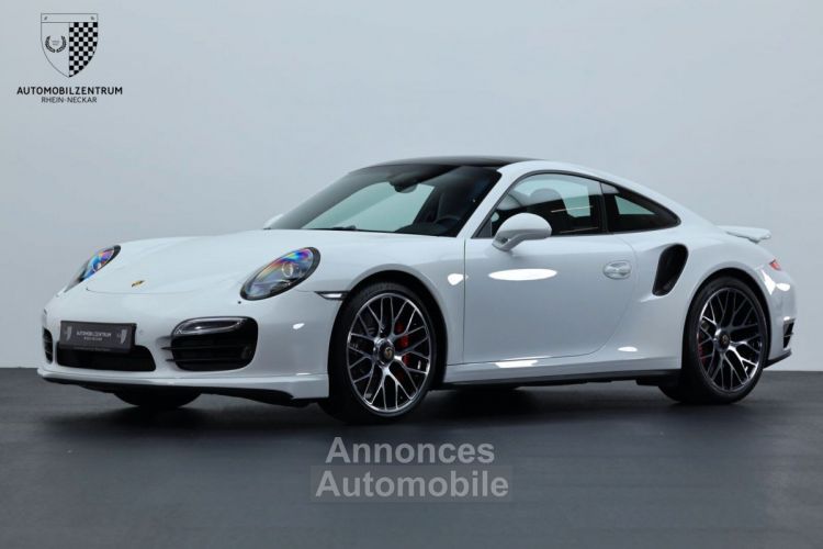 Porsche 911 911 Turbo Sport-Chrono/18-Wege approved porsche  - <small></small> 125.000 € <small>TTC</small> - #4