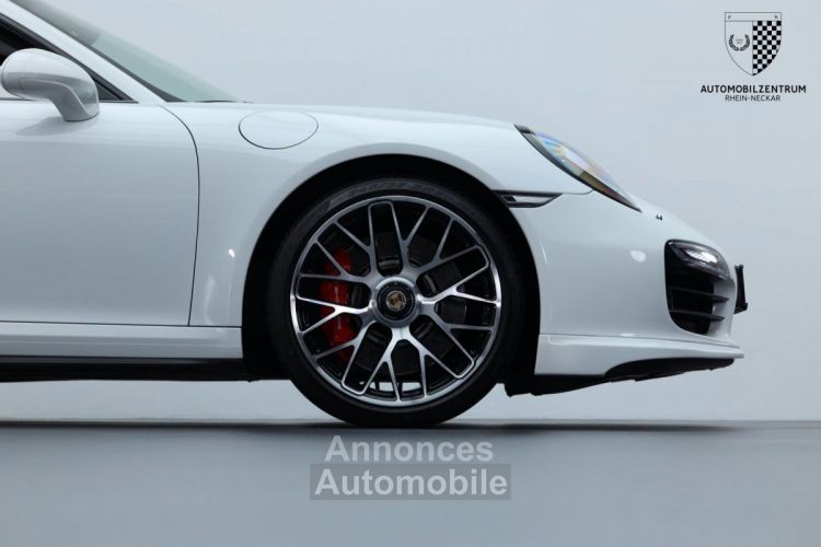 Porsche 911 911 Turbo Sport-Chrono/18-Wege approved porsche  - <small></small> 125.000 € <small>TTC</small> - #9