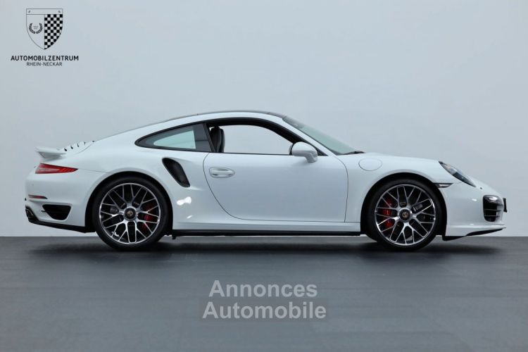 Porsche 911 911 Turbo Sport-Chrono/18-Wege approved porsche  - <small></small> 125.000 € <small>TTC</small> - #10