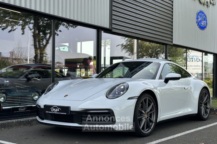 Porsche 911 911 TYPE 992 3.0 385 CARRERA FRANCAISE - <small></small> 126.990 € <small>TTC</small> - #1