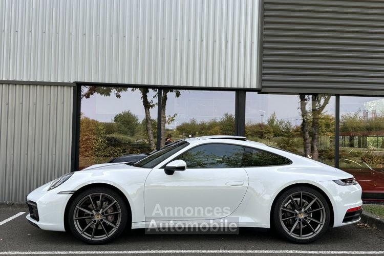 Porsche 911 911 TYPE 992 3.0 385 CARRERA FRANCAISE - <small></small> 126.990 € <small>TTC</small> - #4