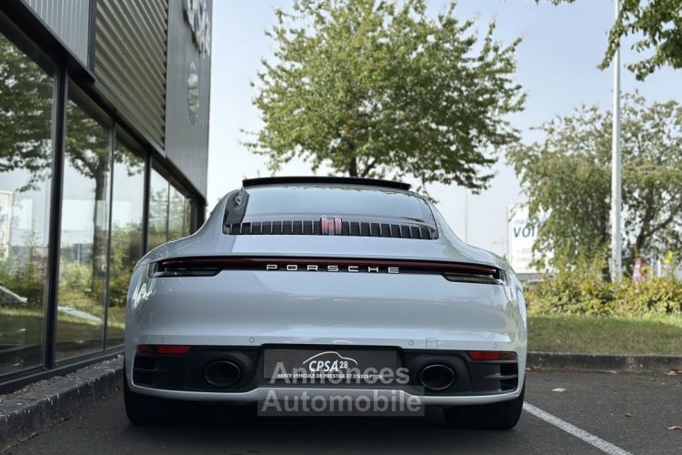 Porsche 911 911 TYPE 992 3.0 385 CARRERA FRANCAISE - <small></small> 126.990 € <small>TTC</small> - #5