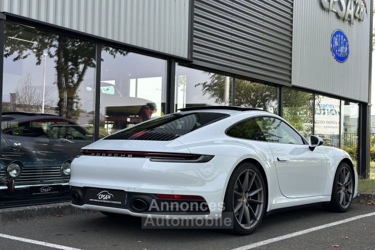 Porsche 911 911 TYPE 992 3.0 385 CARRERA FRANCAISE - <small></small> 126.990 € <small>TTC</small> - #6