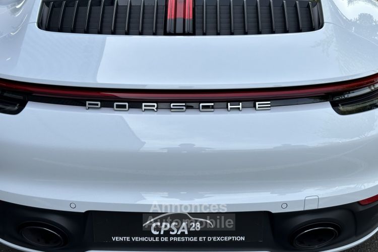 Porsche 911 911 TYPE 992 3.0 385 CARRERA FRANCAISE - <small></small> 126.990 € <small>TTC</small> - #7