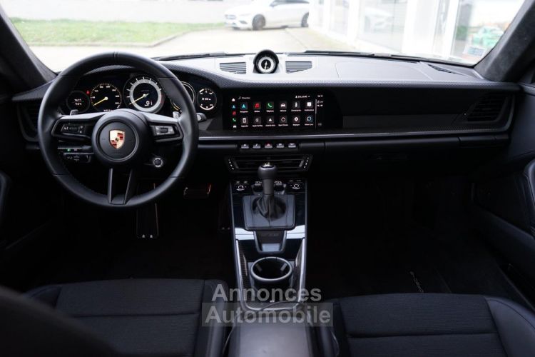 Porsche 911 911 TYPE 992 GT3 4.0 510 Ch PACK TOURING Boite PDK - MALUS PAYE -1ère Main Française 30k D'options - VERT NATO - LIFT - Caméra - Exclusive Design - PD - <small></small> 284.900 € <small></small> - #10