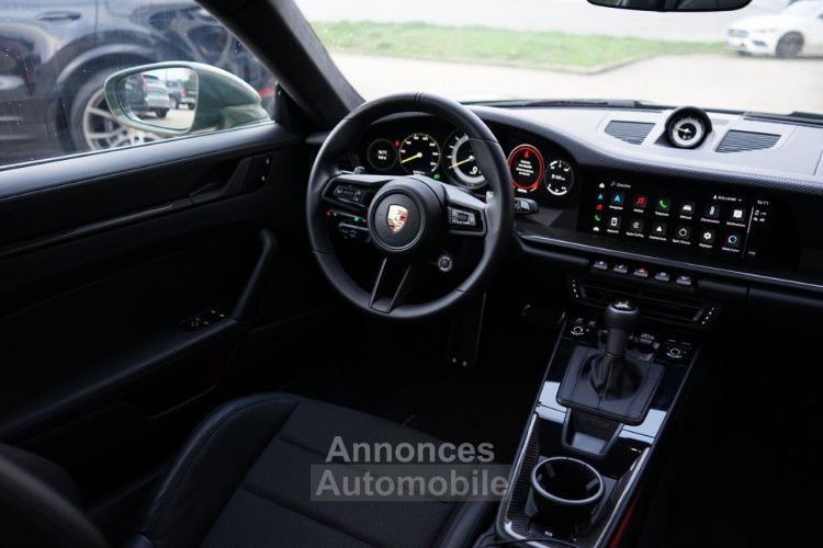 Porsche 911 911 TYPE 992 GT3 4.0 510 Ch PACK TOURING Boite PDK - MALUS PAYE -1ère Main Française 30k D'options - VERT NATO - LIFT - Caméra - Exclusive Design - PD - <small></small> 284.900 € <small></small> - #13