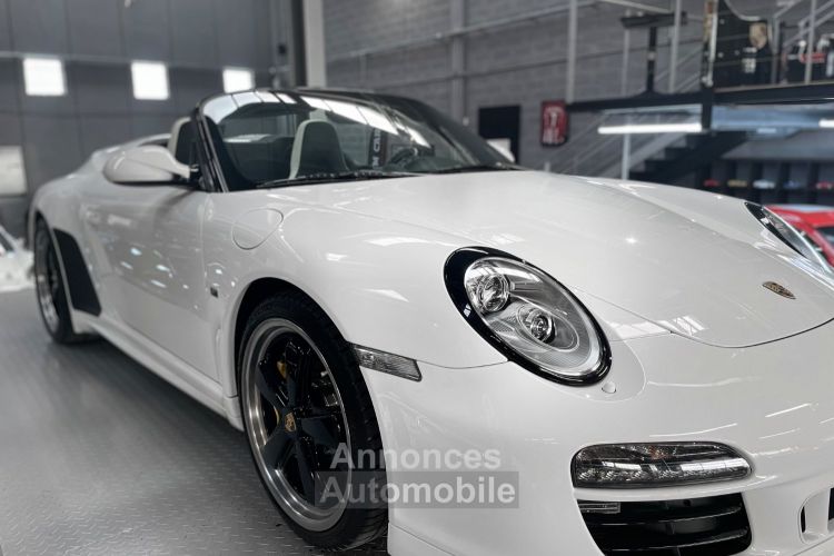 Porsche 911 911 Type 997 SPEEDSTER - FRANÇAISE - 1 Of 356 - <small></small> 319.000 € <small></small> - #6