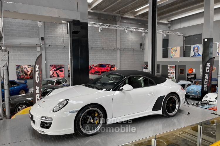 Porsche 911 911 Type 997 SPEEDSTER - FRANÇAISE - 1 Of 356 - <small></small> 319.000 € <small></small> - #14