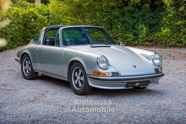 Porsche 911 911E Targa - <small></small> 169.000 € <small>TTC</small> - #1