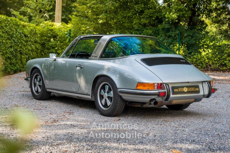 Porsche 911 911E Targa - <small></small> 169.000 € <small>TTC</small> - #2