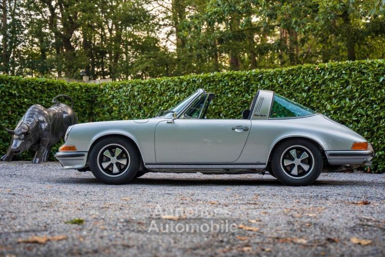 Porsche 911 911E Targa - <small></small> 169.000 € <small>TTC</small> - #5