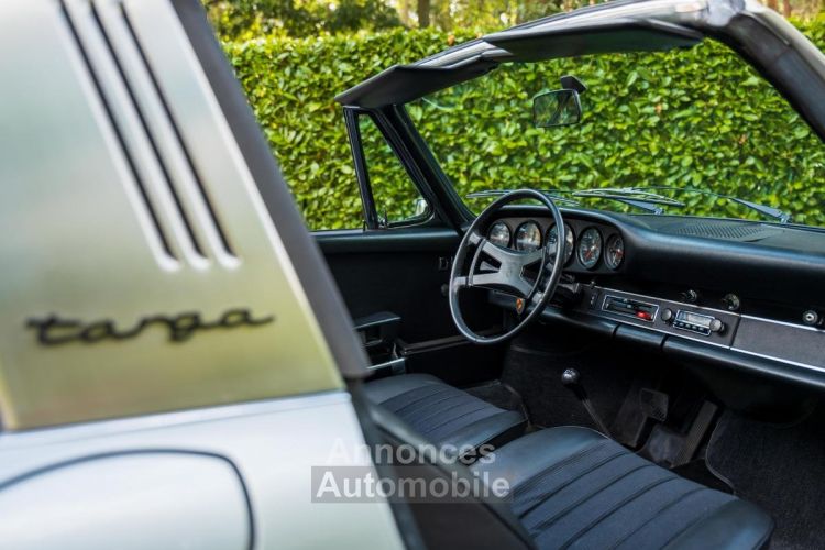 Porsche 911 911E Targa - <small></small> 169.000 € <small>TTC</small> - #14