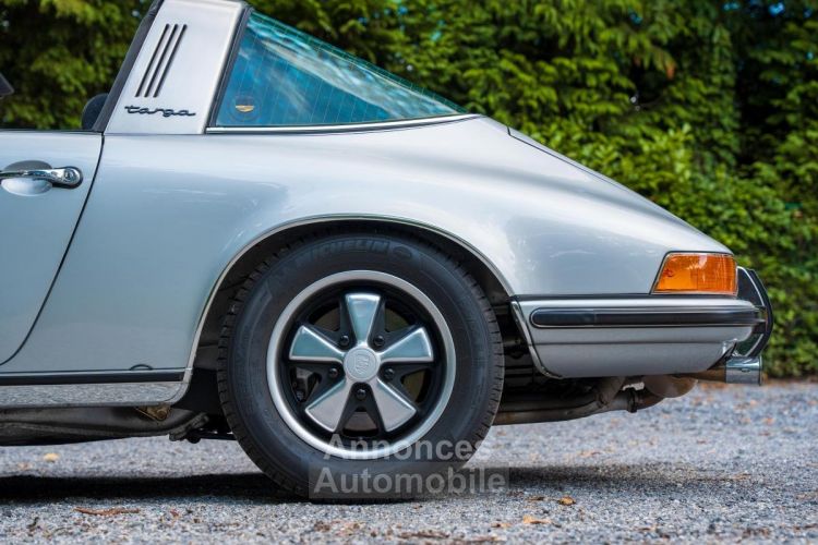 Porsche 911 911E Targa - <small></small> 169.000 € <small>TTC</small> - #15