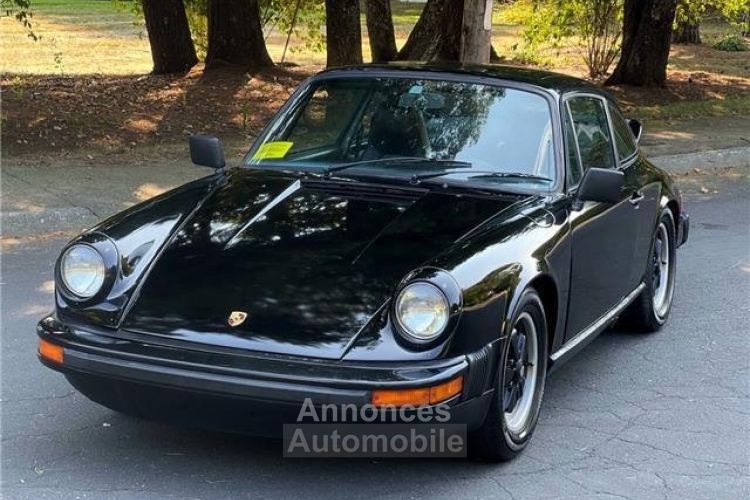 Porsche 911 911S Coupe Sunroof  - <small></small> 70.200 € <small>TTC</small> - #1