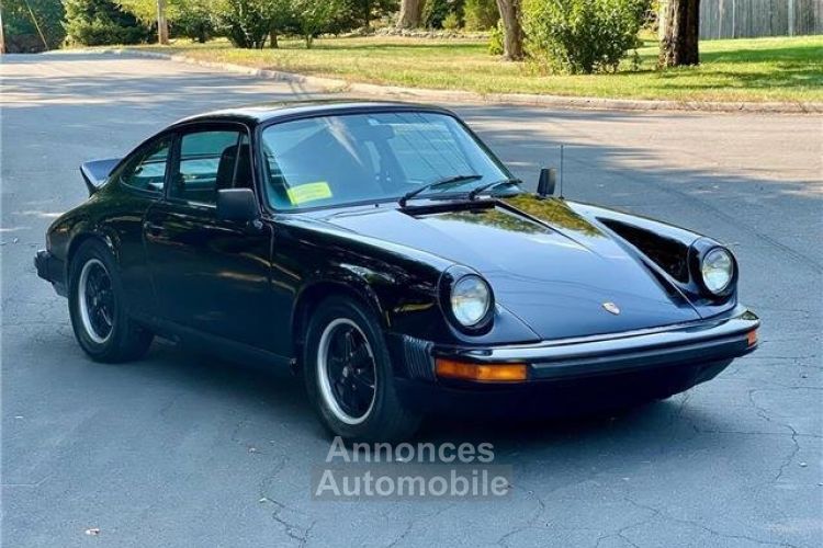 Porsche 911 911S Coupe Sunroof  - <small></small> 70.200 € <small>TTC</small> - #3