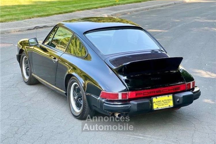 Porsche 911 911S Coupe Sunroof  - <small></small> 70.200 € <small>TTC</small> - #9