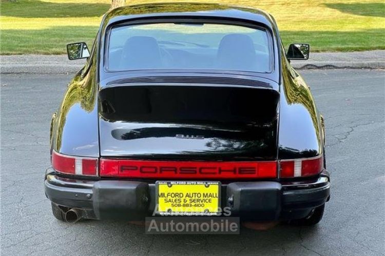 Porsche 911 911S Coupe Sunroof  - <small></small> 70.200 € <small>TTC</small> - #10