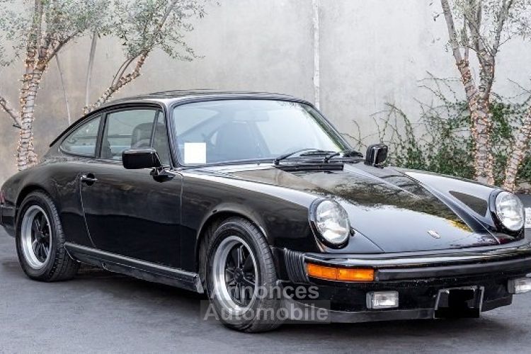 Porsche 911 911S Coupe SYLC EXPORT - <small></small> 49.900 € <small>TTC</small> - #1