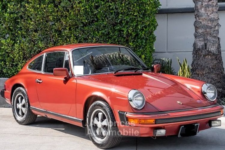 Porsche 911 911S Sunroof Coupe SYLC EXPORT - <small></small> 56.600 € <small>TTC</small> - #1