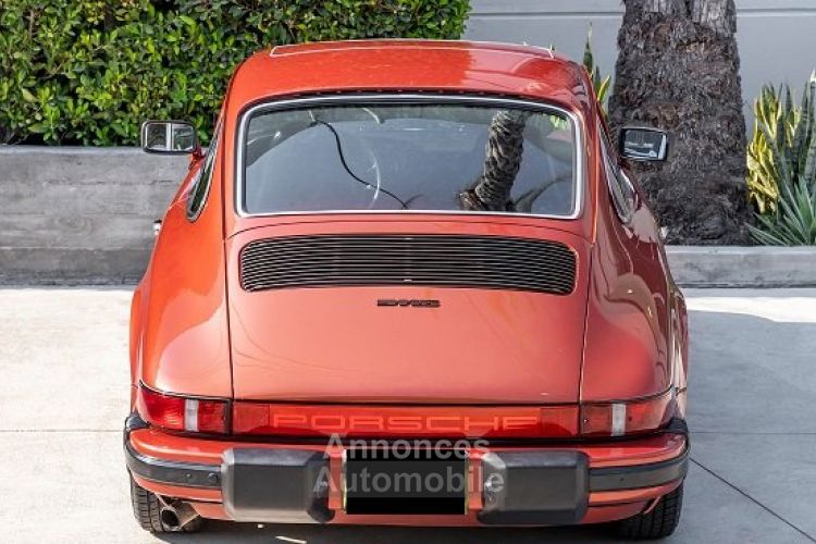 Porsche 911 911S Sunroof Coupe SYLC EXPORT - <small></small> 56.600 € <small>TTC</small> - #3