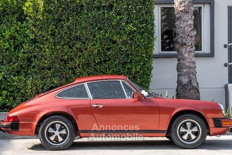 Porsche 911 911S Sunroof Coupe SYLC EXPORT - <small></small> 56.600 € <small>TTC</small> - #4