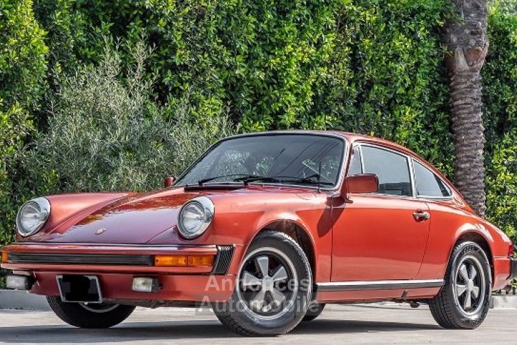 Porsche 911 911S Sunroof Coupe SYLC EXPORT - <small></small> 56.600 € <small>TTC</small> - #5