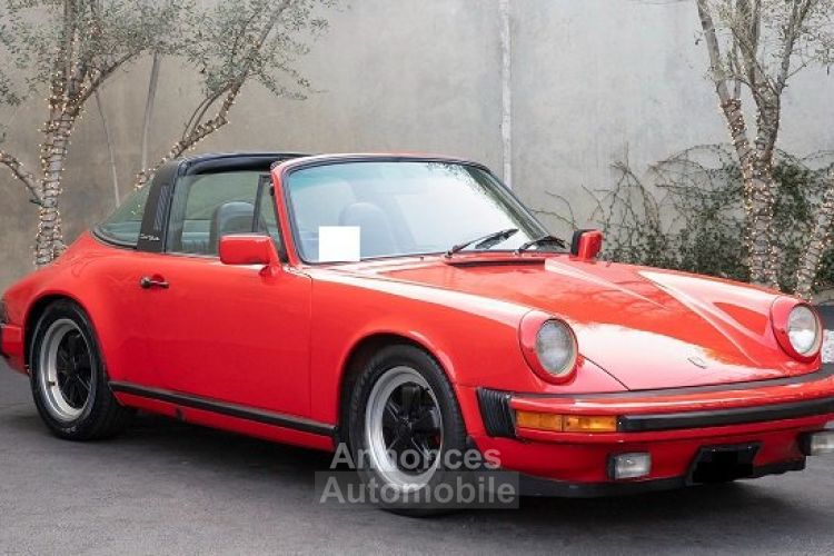 Porsche 911 911S Targa 1976 SYLC EXPORT - <small></small> 45.920 € <small>TTC</small> - #1