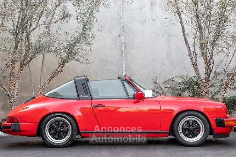 Porsche 911 911S Targa 1976 SYLC EXPORT - <small></small> 45.920 € <small>TTC</small> - #3