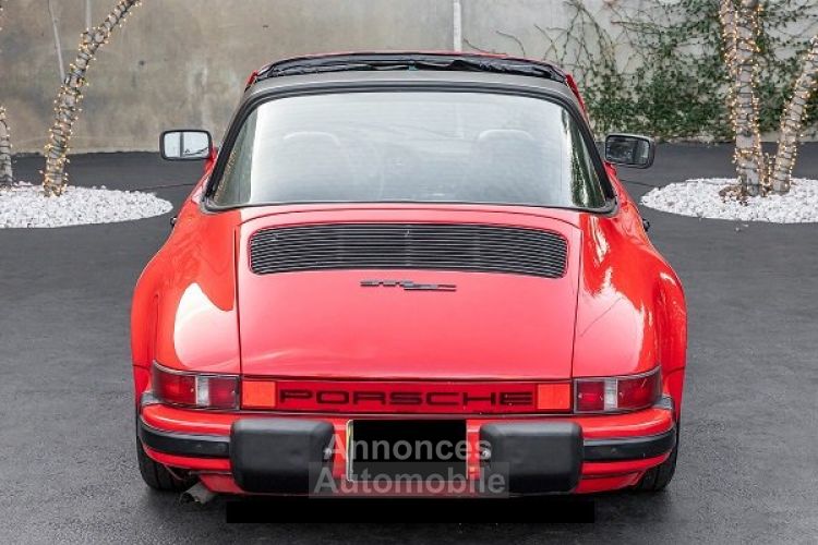 Porsche 911 911S Targa 1976 SYLC EXPORT - <small></small> 45.920 € <small>TTC</small> - #4