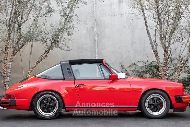 Porsche 911 911S Targa 1976 SYLC EXPORT - <small></small> 45.920 € <small>TTC</small> - #6