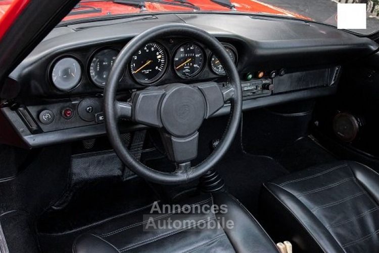 Porsche 911 911S Targa 1976 SYLC EXPORT - <small></small> 45.920 € <small>TTC</small> - #7