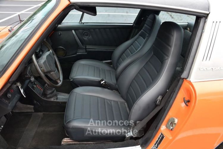 Porsche 911 911S Targa SYLC EXPORT - <small></small> 61.320 € <small>TTC</small> - #6