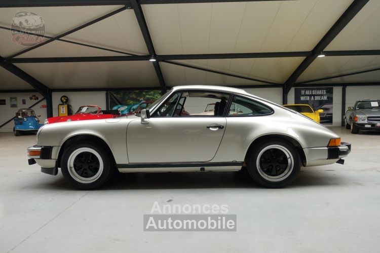 Porsche 911 911SC - <small></small> 95.000 € <small>TTC</small> - #5